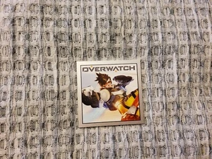 BLIZZARD Entertainment Employee Only Name Plate Badge - OVERWATCH New - Picture 1 of 2