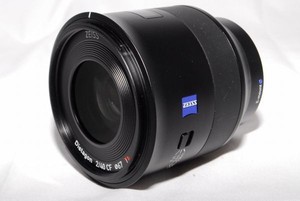 Carl Zeiss Prime Lens Batis 2/40 CF E mount 54