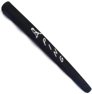 NEU AUTHENTISCH SELTEN Ping Man PP58 ""Tiger Woods"" schwarz Standard Putter Griff - Bild 1 von 1