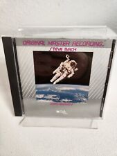 Steve Bach - Zero Gravity CD 1987 JAZZ Fusion - Very Good - Fast FREE Shipping