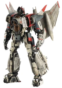 Figura Bumblebee Movie Blitzwing 17,5 pulgadas 17,5" escala premium ThreeZero - Imagen 1 de 10