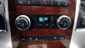 2010 2011 2012 Dodge Ram 2500 3500 AC Heater Automatic Temperature Control OEM - Picture 1 of 7
