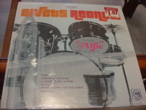 STEVIE WONDER eivets rednow STILL SEALED ORIGINAL on GORDY, 1968 - Imagen 1 de 2