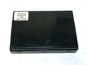 2006 - 2008 Acura TSX Drivers Memory Seat Control Module P: 81628-SEC-A01 OEM ! - Picture 1 of 4