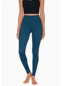 MIRACLESUIT Leggings Tummy Control Nova Green Color Multiple Size $68 - Picture 1 of 12