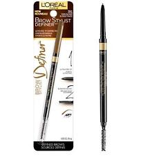 L'Oréal Paris Makeup Brow Stylist Definer Waterproof Eyebrow Pencil, Dark Blonde