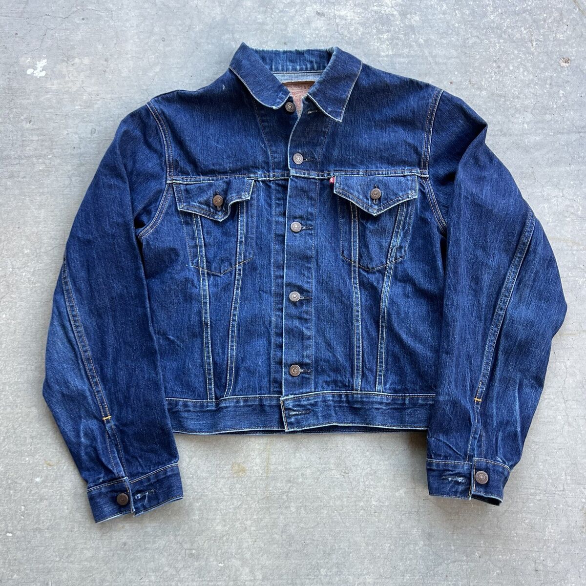 Levis Jacket 70505 In Vintage Outerwear Coats & Jackets For Levis Jacket 70505 In Vintage Outerwear Coats & Jackets For