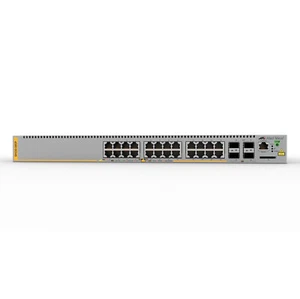 Allied Telesis x230-28GP L2+ PoE Gigabit Edge Switch 24 Port AT-x230-28GP-40 - Picture 1 of 2