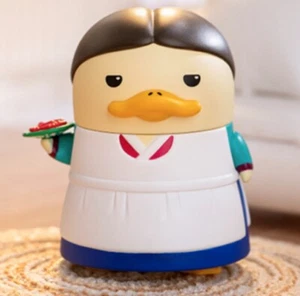 POP MART x DUCKOO The Kitchen Series Korean Chef Mini Figur Kunst Spielzeug Dekor - Bild 1 von 7