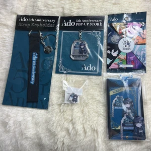Ado 5th Anniversary POP UP Limited Japan Tokyo Limited Item Official New 5 Set - Picture 1 of 18