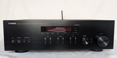 Yamaha R-N303 Stereo Network Receiver, Wifi, Bluetooth, Spotify, w/ Everything - Image 1 of 4