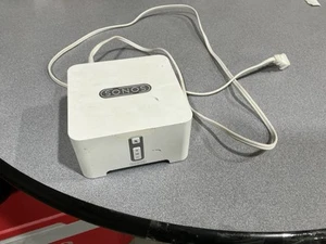 Sonos Connect Smart Wireless Stereo Adaptor - White - Picture 1 of 3