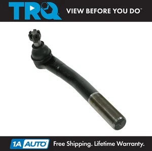 TRQ Front Left Outer Tie Rod For 1998-1999 Dodge Ram 2500 Ram 3500 - Picture 1 of 3
