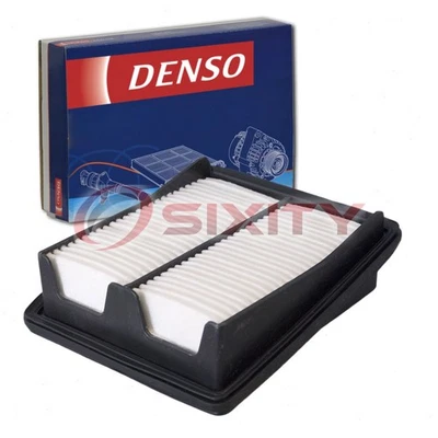 Filtro de aire Denso para Honda Fit 2007-2008 1,5 L L4 colector de entrada de combustible av Foto 1 de 4