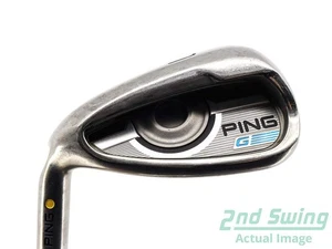Ping 2016 G Wedge Gap GW Graphite Senior Left Yellow Dot 35.75in - Picture 1 of 8