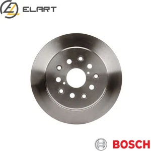 2x BRAKE DISC 0 986 479 339 FOR LEXUS GS 1G-FE 2.0L 2JZ-GE 3.0L 6cyl 4.3L 8cyl - Picture 1 of 12