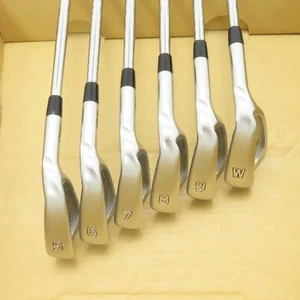 Ping i210 Iron Set 5-9,W 6pc Flex Stiff N.S.PRO MODUS3 TOUR 115 Steel - Picture 1 of 8