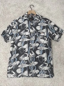 Salt Life SLX Shirt Sleeved Button Down Fishing Shirt Mens Small - Picture 1 of 12