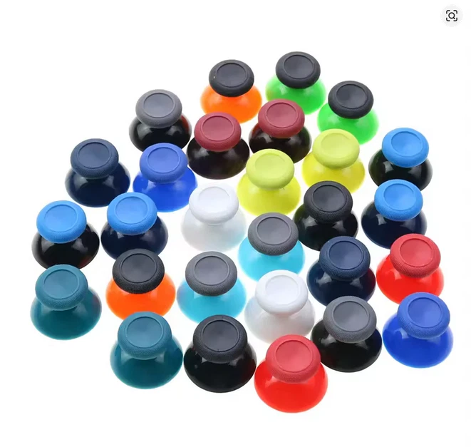 x2 Analog Thumb Sticks Thumbsticks Controller Replacement Part For Xbox One - Image 1 of 1