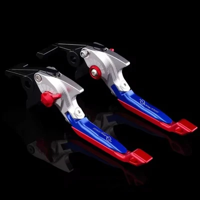 Palancas de embrague de freno para HONDA CB500F/X CB650R/F CBR 650R 300R 250R CBR500R HRC Foto 1 de 4