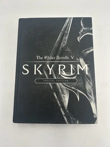 The Elder Scrolls V: Skyrim Special Edition Hardcover Strategy Guide - Picture 1 of 5