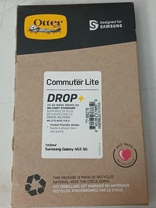 Coque téléphone Otter Box pour Samsung Galaxy A53 5G NEUVE dans sa boîte (résistante aux chutes) - Photo 1 sur 3