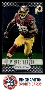 2012 Panini Prizm #197 Pierre Garcon Washington Redskins - Picture 1 of 2