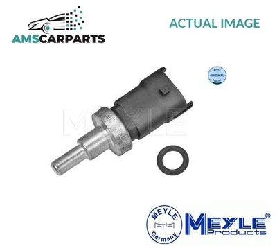 COOLANT TEMPERATURE SENSOR 214 821 0014 MEYLE NEW OE REPLACEMENT - Image 1 of 4