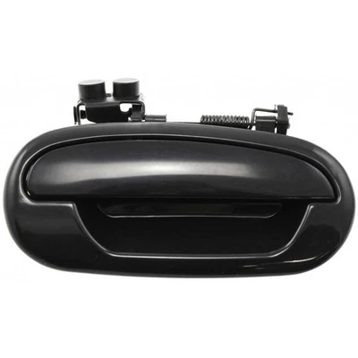For Ford Expedition Exterior Door Handle 1997-2002 Passenger Side Black - Imagem 1 de 4