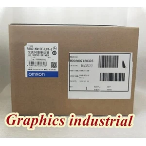 NEW Genuine Omron R88D-KN15F-ECT-Z Servo Drives R88D-KN15F-ECT-Z In Box - Picture 1 of 5