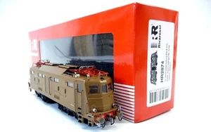 FS, E-Lok E.424, isabella Ep. V Rivarossi HR2874 1/87 - Bild 1 von 4