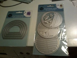 VENTA DE TROQUELES DE CORTE PARA ÁLBUM DE RECORTES NUEVA MEZCLA (CORTE/EN RELIEVE) (SALEBOX86) - Imagen 1 de 1