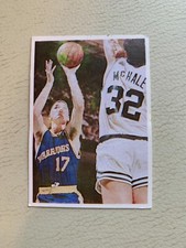 1989 CAO MUFLON YUGOSLAVIAN STICKER CARD RARE #41