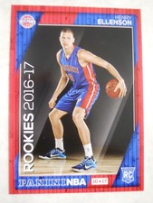 2016-17 Panini International NBA Int'l NOT HOOPS #1-150 + RC- You Pick Player