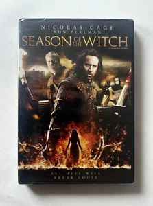 Dominic Sena SEASON OF THE WITCH (2011) Nicolas Cage/Ron Perlman | Alliance DVD - Picture 1 of 2