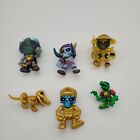 Treasure X Figure Lot Ninja Gold Goldcrown, Sunken Shark, Shamon, More