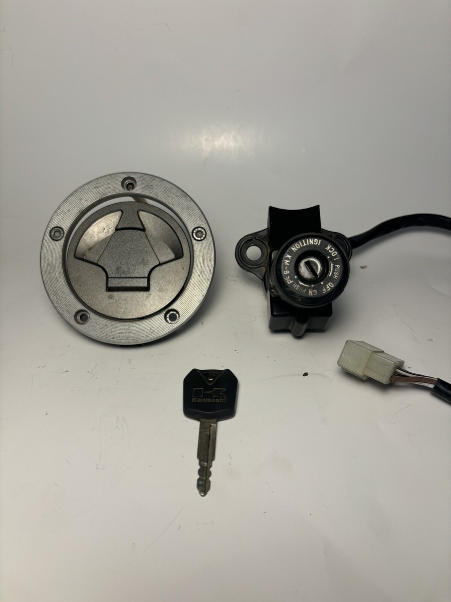 Caltric Stator & Gasket Kit For 2008-2010 Kawasaki ZX10R Ninja