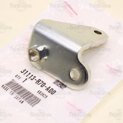 31113-R70-A00 New Genuine Honda ACURA TL RL TSX ZDX MDX Stay Alternator Bracket - Image 1 of 4