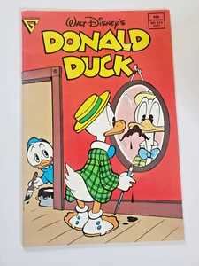 DONALD DUCK #274 VOL. 1 cómic Gladstone 8,0 CB#157 - Imagen 1 de 3