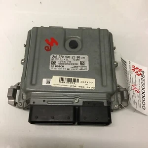 2014-2020 Mercedes W117 CLA250 CLA45 AMG GLA250 Engine Computer Control Module - Picture 1 of 3