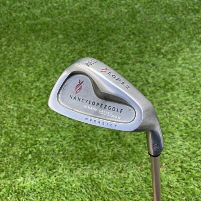 Nancy Lopez Golf Albany Serie 100 SW - RH Damas Flex Extra Kick Varilla Grafito Foto 1 de 4