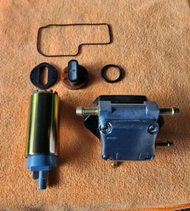 Bomba de combustible mercurio 4 tiempos 30-60HP vst 8m0141827 892267a51 eléctrica 40 50HP efi - Imagen 1 de 6