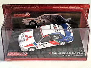 Mitsubishi Galant VR4 Gr.A Sieger Rally Finlandia 1989 - 1/43 IXO / Altaya - Imagen 1 de 1