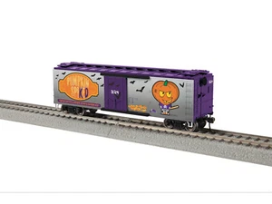 Lionel HO Scale Halloween Reefer - Picture 1 of 1
