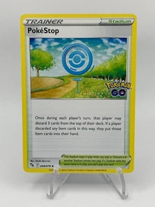 PokeStop - #068/078 Pokémon GO (PGO) - Picture 1 of 2