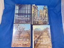 Duby Histoire de la France urbaine (4 volumes)...