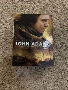 John Adams - DVD Great Condition - Picture 1 of 1