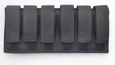  Six /6  Magazine Pouch - 9MM / 40 S&W / 45 ACP Double Stacked Magazines
