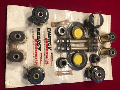 Kit de suspensión Energy Performance poliuretano 70-72 Oldsmobile Cutlass/442/F-85 Foto 1 de 4