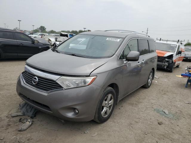 2012 NISSAN QUEST 3.5 ENGINE MOTOR VQ35DE NO CORE CHARGE